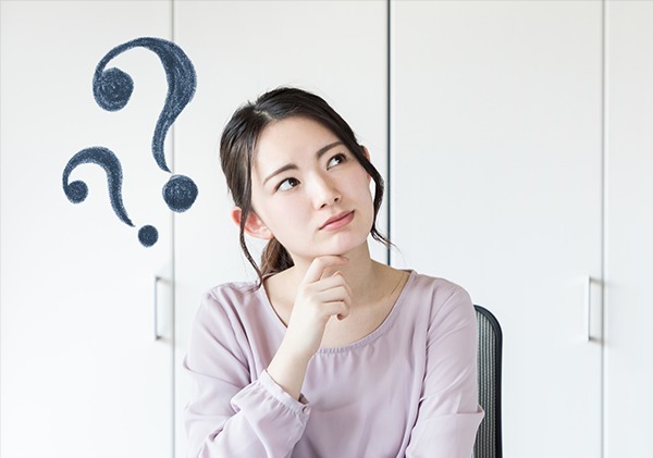 こんなことでお悩みではないですか?