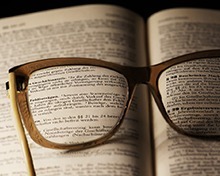 眼精疲労・視力の低下が気になる方