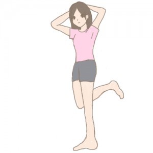 足ダイエットふくらはぎ