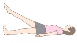 足ダイエット太もも