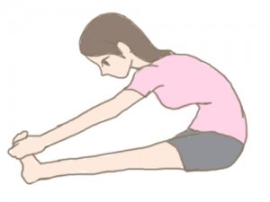 足ダイエット太もも　裏