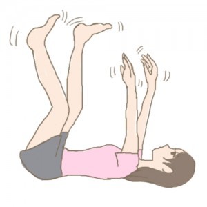 足ダイエットむくみ