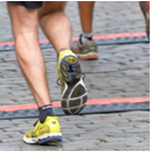 上級ランナーはレベルアップを